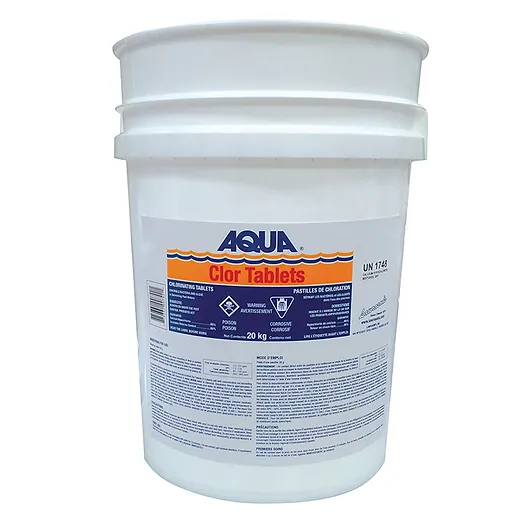 Aqua Chlor Tablets