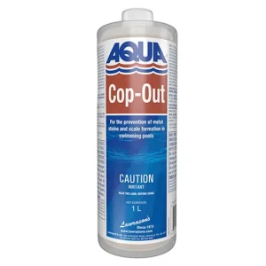 Aqua Cop Out
