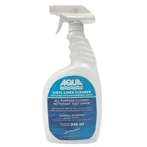 Aqua Vinyl Cover Cleaner