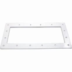 Automatic Skimmer Face Plate White