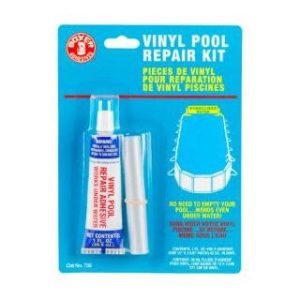 Boxer Vinyl Pool Repair Kit 1/2 Oz