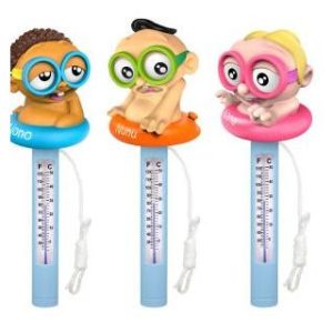 Cartoon Thermometer