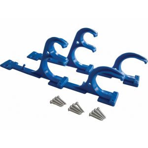 Deluxe Series Polypropylene Pole Hangers