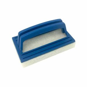 Pool Style ABS Scrubbing Pad