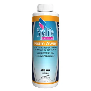 Spa Life Foam Away